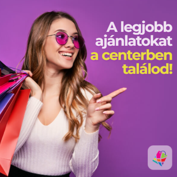 Cívis Center ajánlat 1