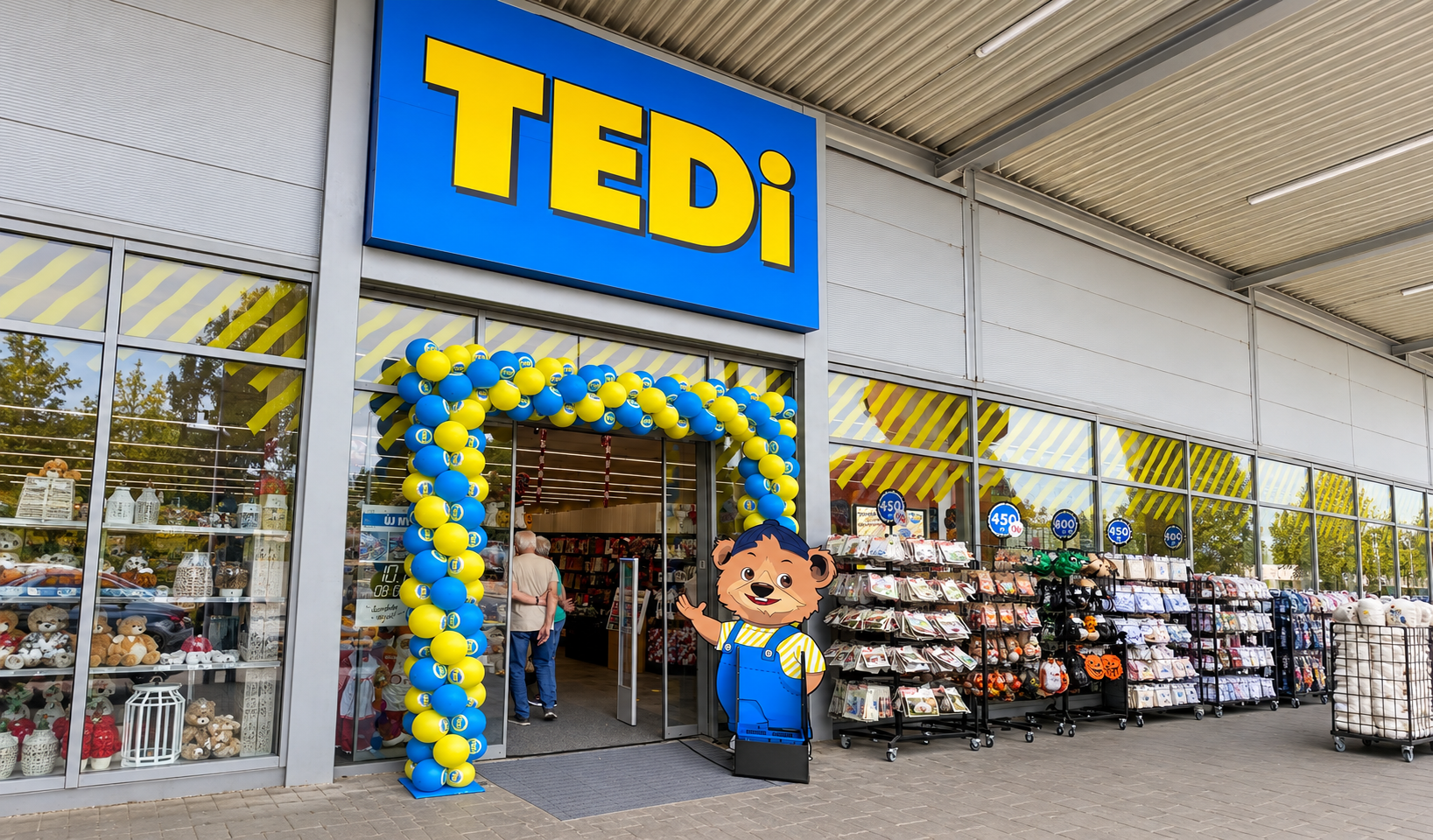 Megnyitott a TEDi Cívis Center